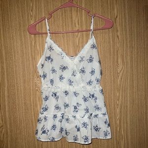 Flowy Tank top